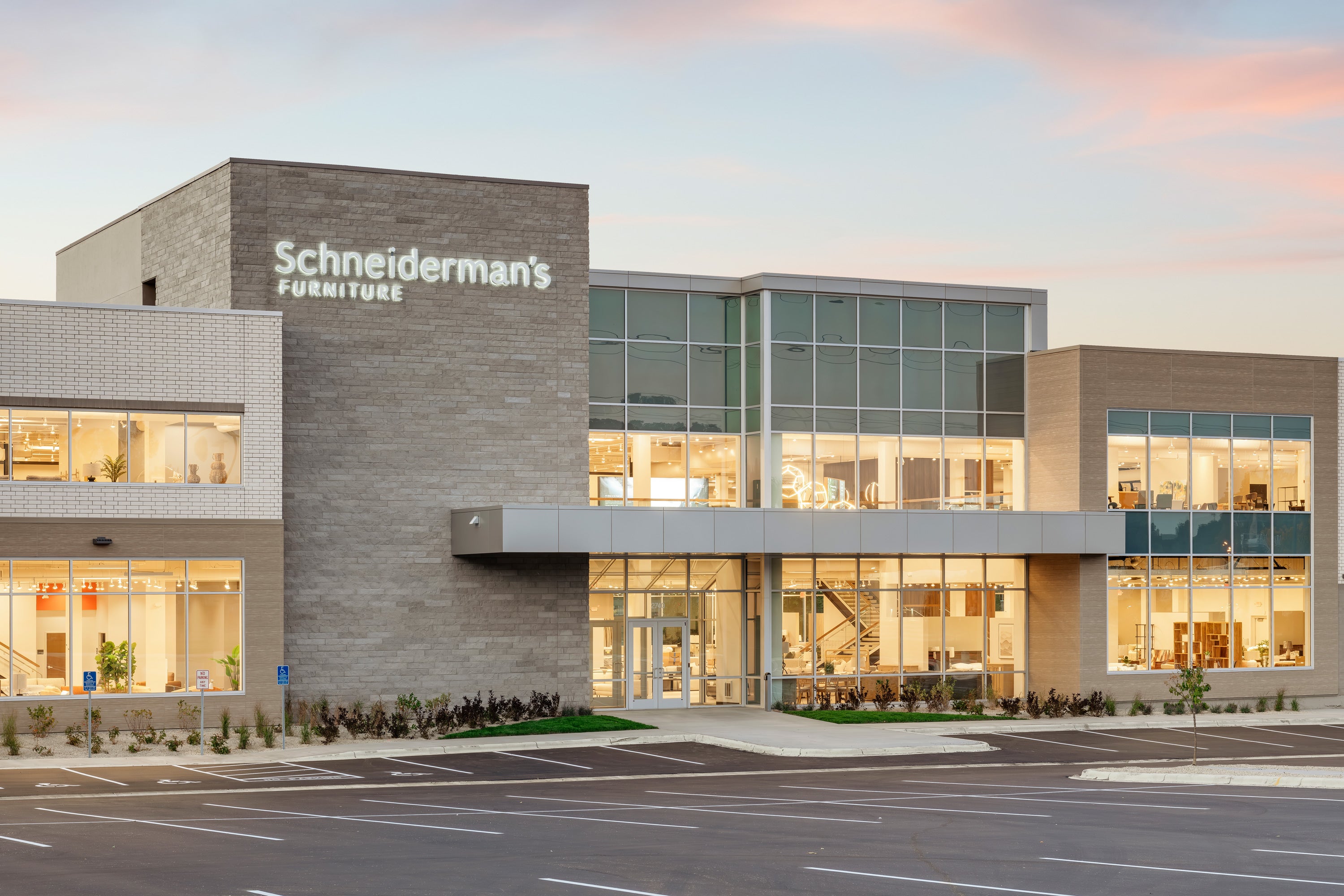 Bloomington Showroom