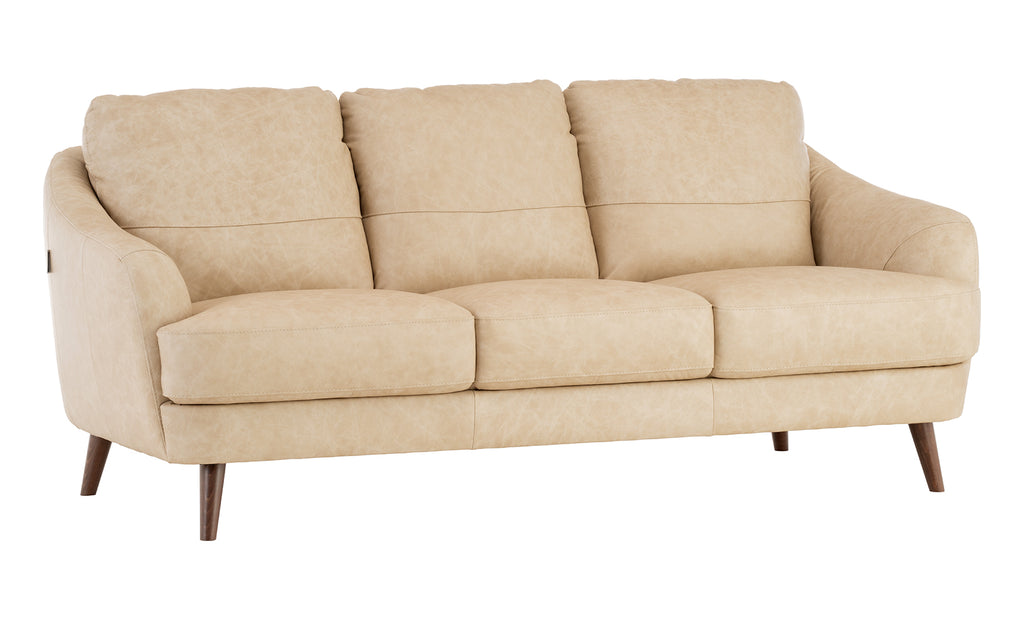 Jazz Leather Sofa | Schneiderman's Furniture