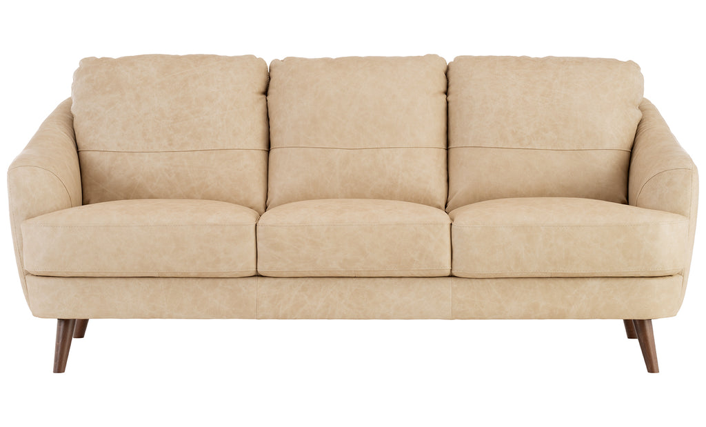Jazz Leather Sofa | Schneiderman's Furniture