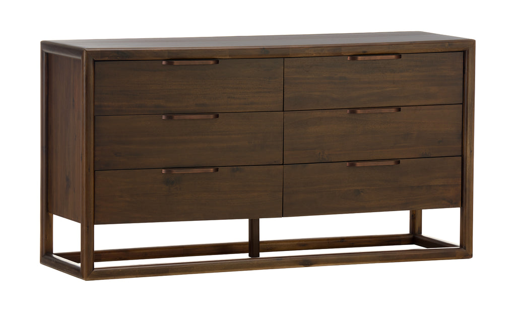 Sol 6-Drawer Dresser Sol 6-Drawer Dresser
