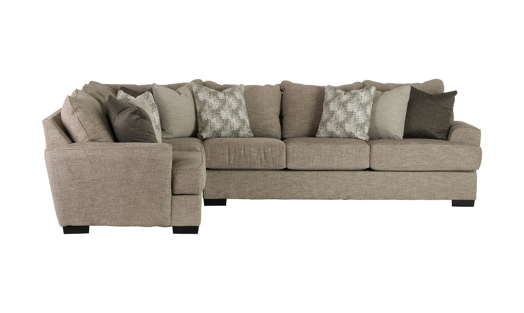 Serendipity 2-Piece Sectional | Schneiderman's Furniture