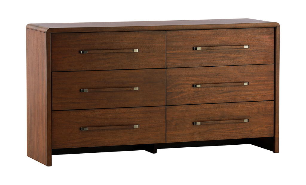 Elsie 6-Drawer Dresser | Schneiderman's Furniture Elsie 6-Drawer Dresser | Schneiderman's Furniture