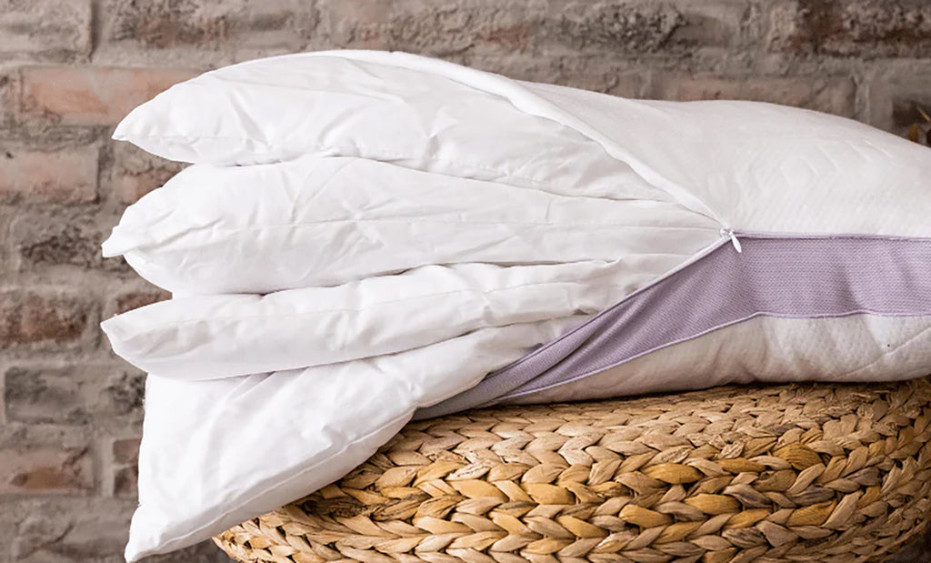 DreamFit DreamChill Quattro Pillow | Schneiderman's Furniture
