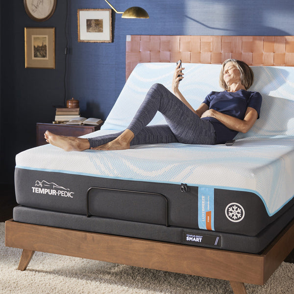 TempurPedic TempurErgo ProSmart Split King Power Base Schneiderman