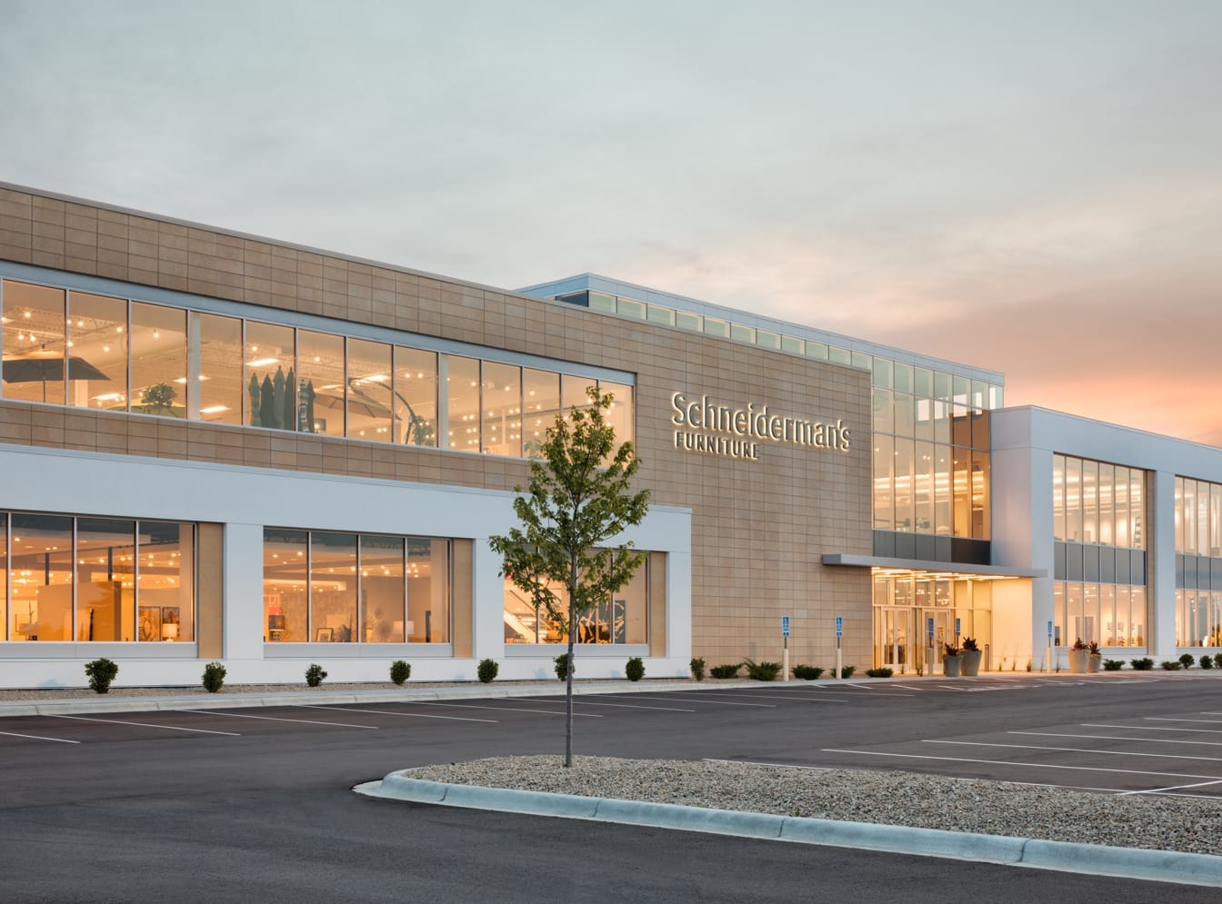 Lakeville Showroom