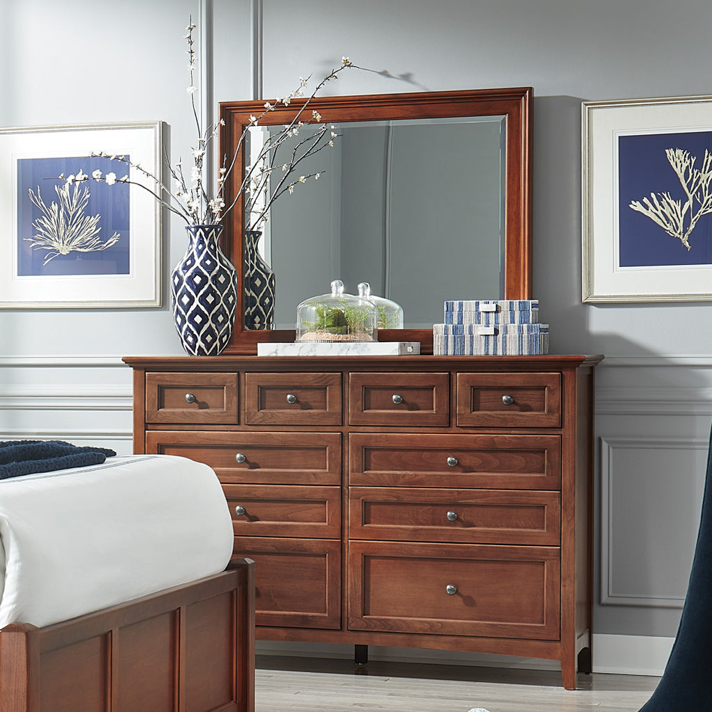 McKenzie 10-Drawer Dresser