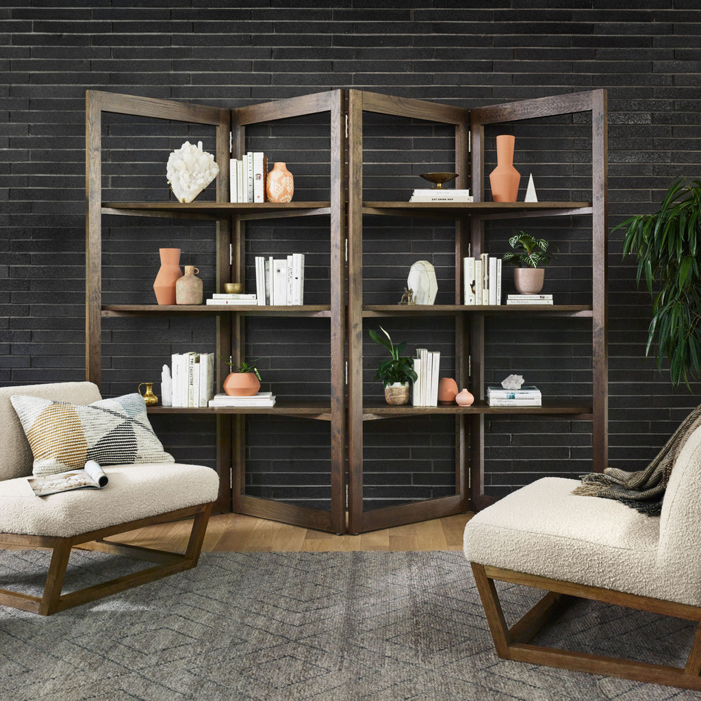 Malone Bookcase Schneiderman's Furniture