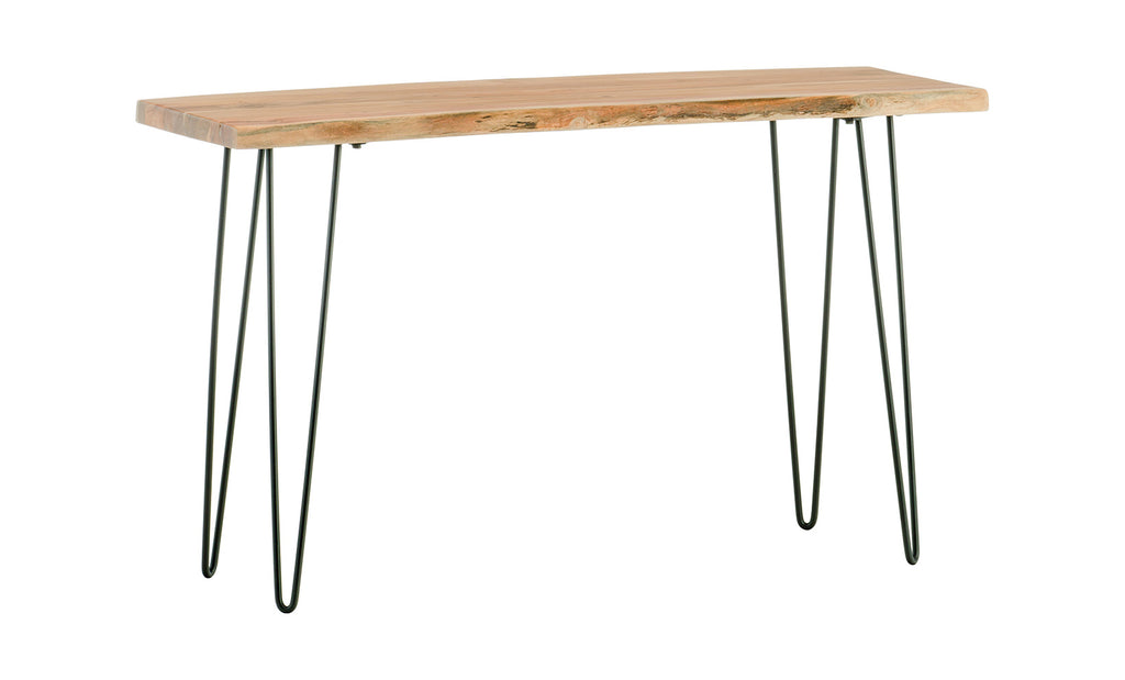 Nature's Edge Sofa Table Schneiderman's Furniture