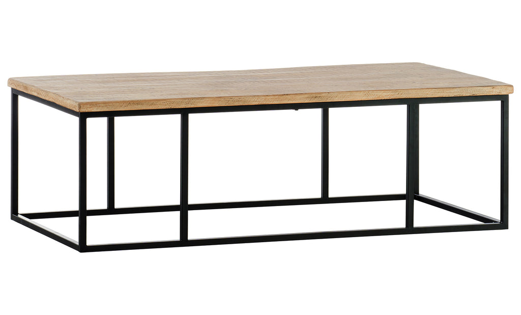 Harper Large Rectangular Coffee Table Schneiderman's Furniture