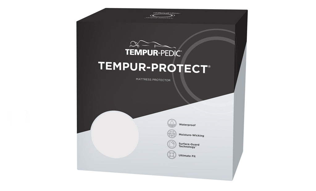 Tempur-Pedic Tempur-Protect Queen Mattress Protector