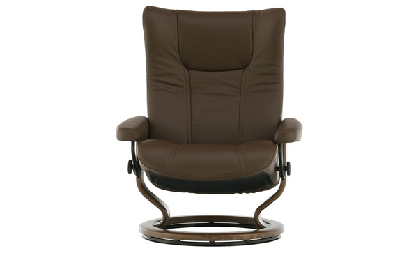 Stressless wing recliner review sales