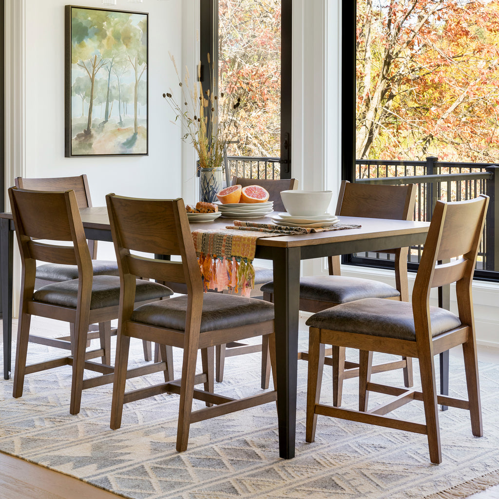 Maxwell Dining Table Schneiderman's Furniture