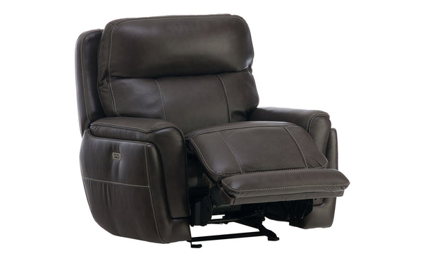 Vermilion Power Glider Recliner Schneiderman s Furniture