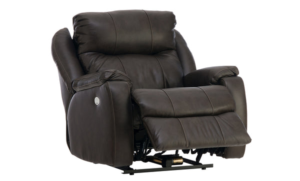Bob classic leather recliner chair clearance