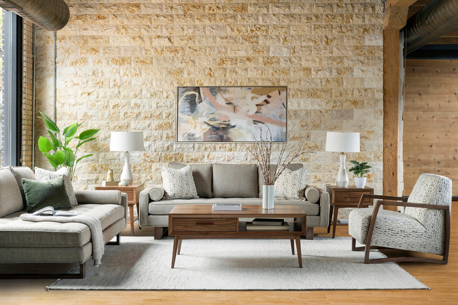 A Schneiderman's showroom interior