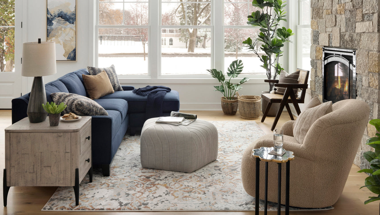 Livable Luxury | Schneiderman's Furniture