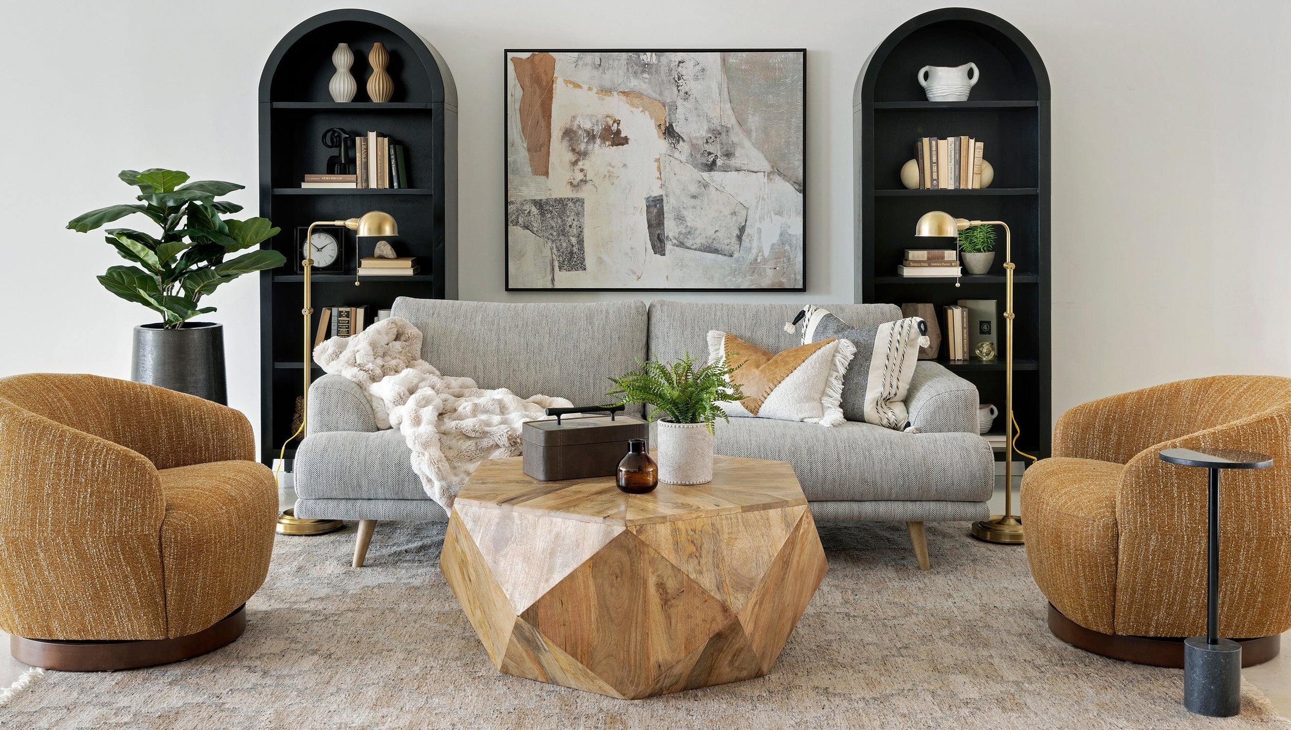 Mod Form Living | Schneiderman's Furniture