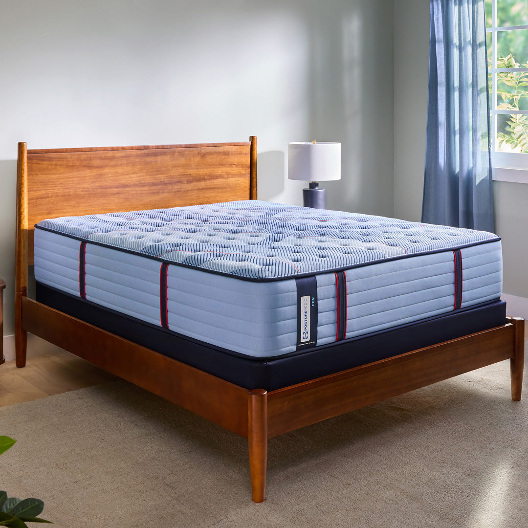 Sealy Dupont II Medium | Schneiderman's Furniture