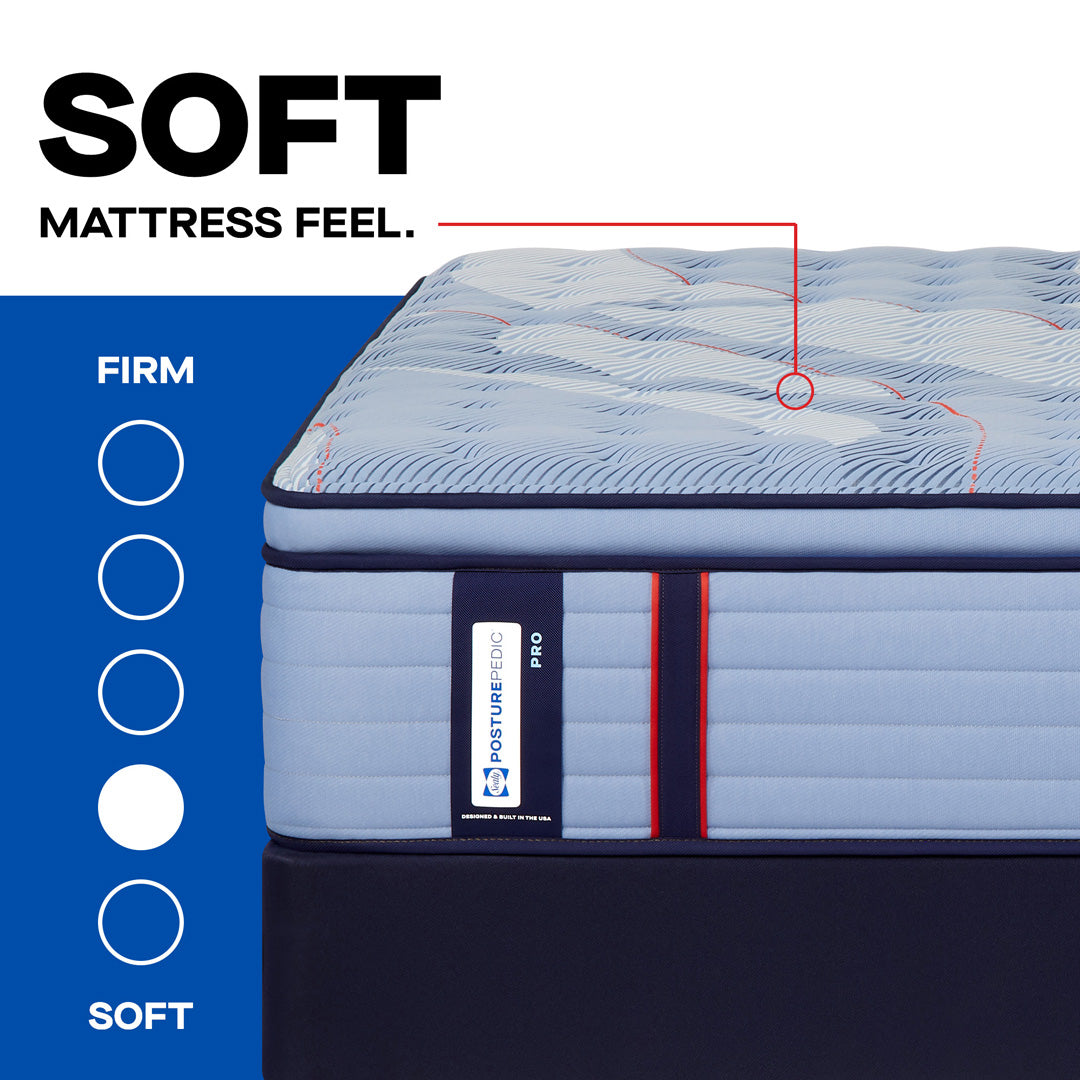 Sealy Dupont II Soft | Schneiderman's Furniture