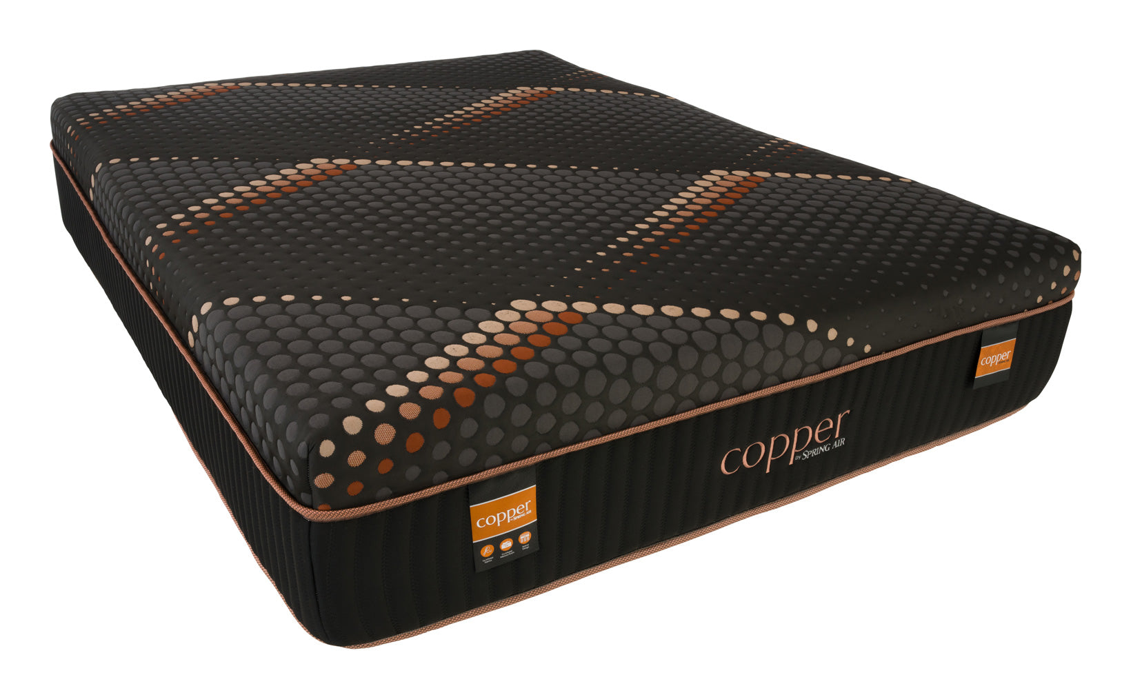 Copper Hybrid Firm | Schneiderman's Furniture