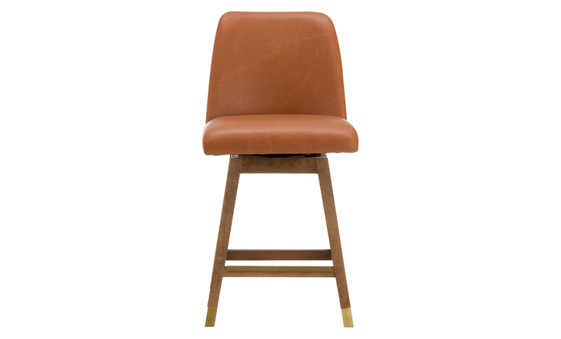 Amelia Swivel Counter Stool