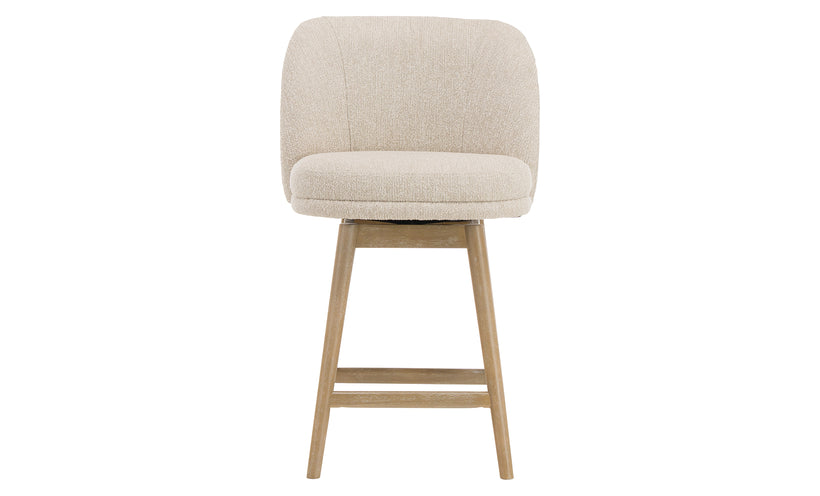 Sadie Swivel Counter Stool