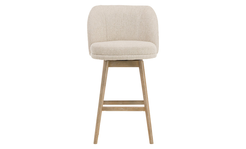 Sadie Swivel Bar Stool
