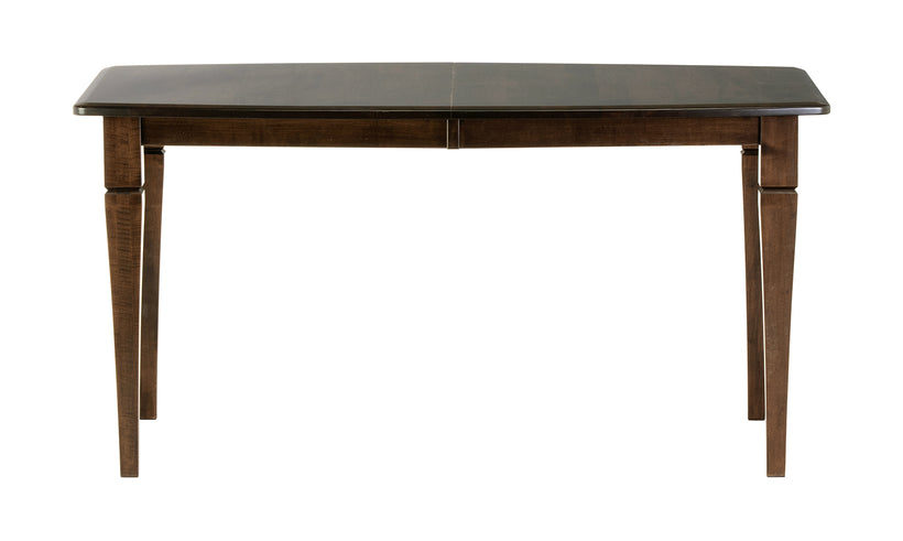 Traditional Boat Shaped Dining Table