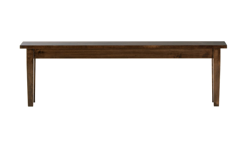 Traditional Bench