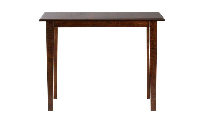 Traditional Rectangular Dining Table