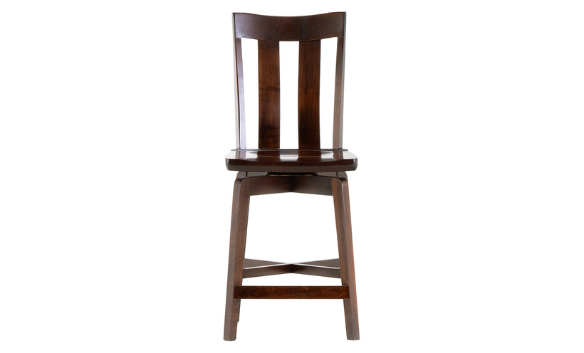 Florence Swivel Counter Stool