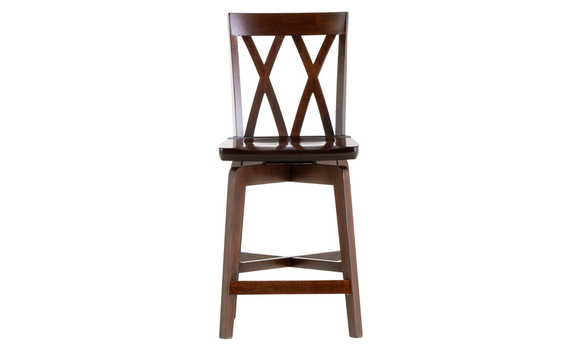 Emmett Swivel Counter Stool