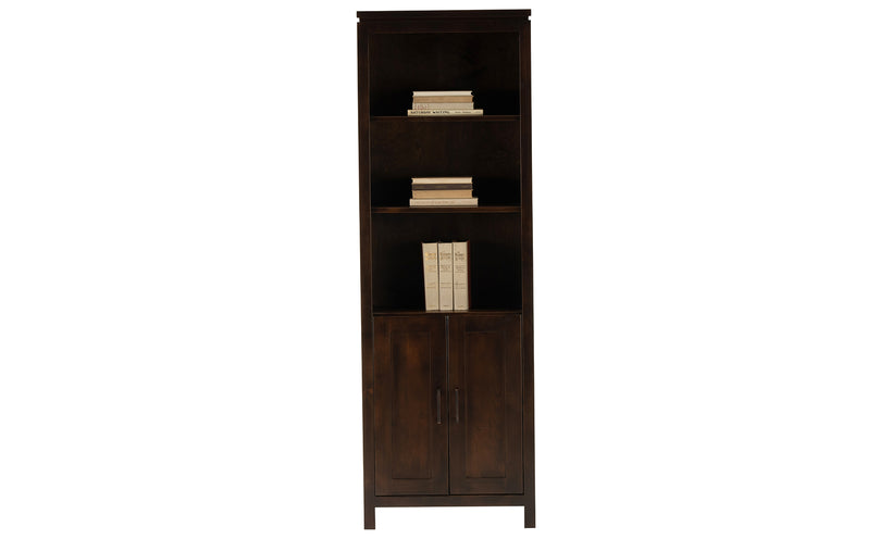 Two-West Bookcase