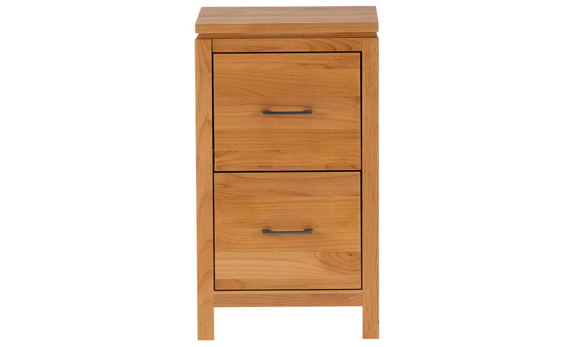 Two-West File Cabinet