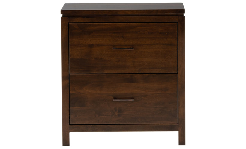 Two-West Lateral File Cabinet