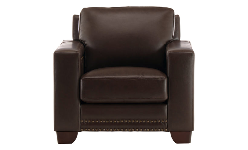 Denali Leather Chair