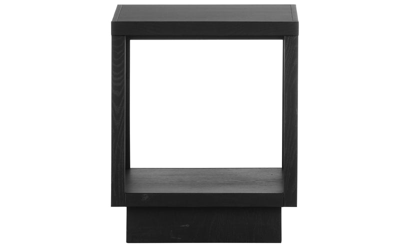 Edison Cube End Table