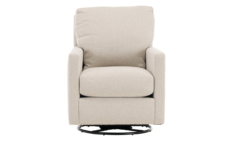 Trent Swivel Glide Chair