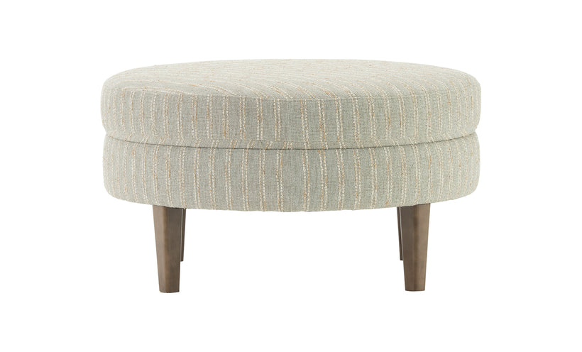 Delway Medium Round Ottoman