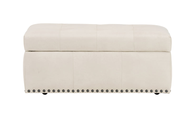 Dover Storage Ottoman