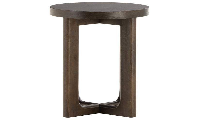 Reston Round Accent Table