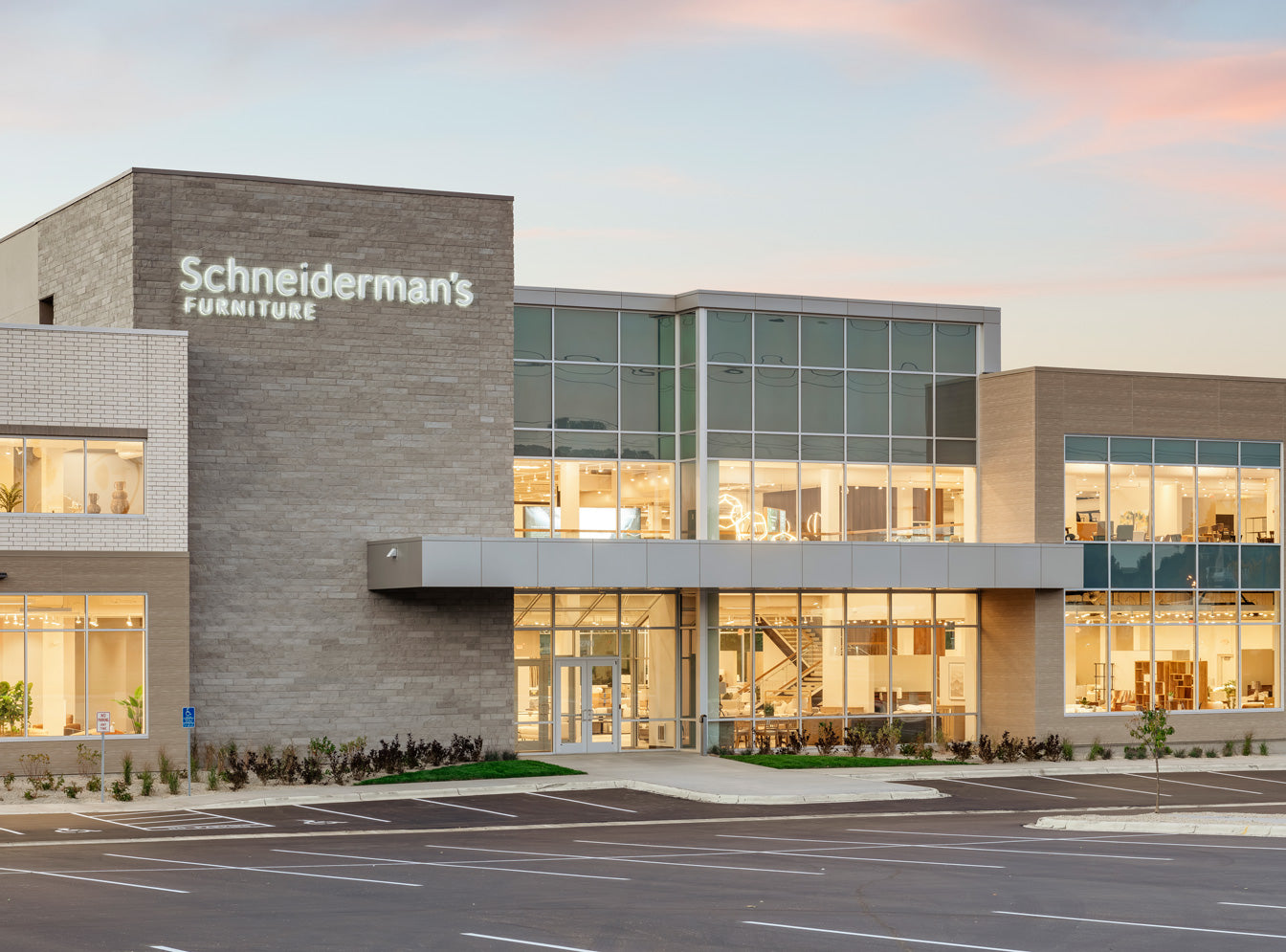 Schneiderman's Furniture Bloomington, Minnesota