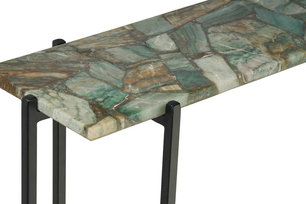 Linea Marble Console Dublin Marble Console | Schneiderman's Furniture