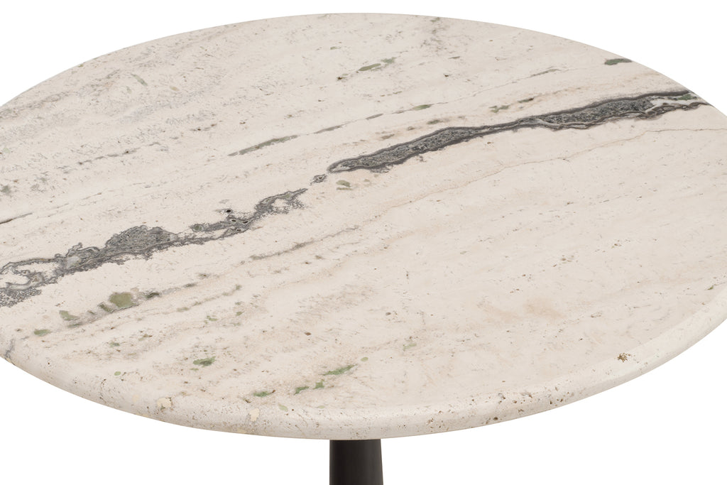 Versant Marble Accent Table | Schneiderman's Furniture