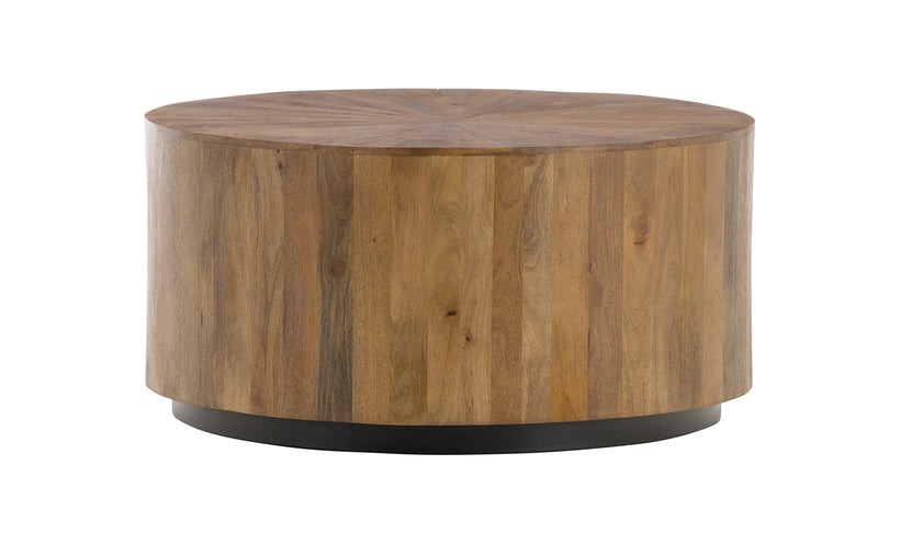 Hudson Round Coffee Table