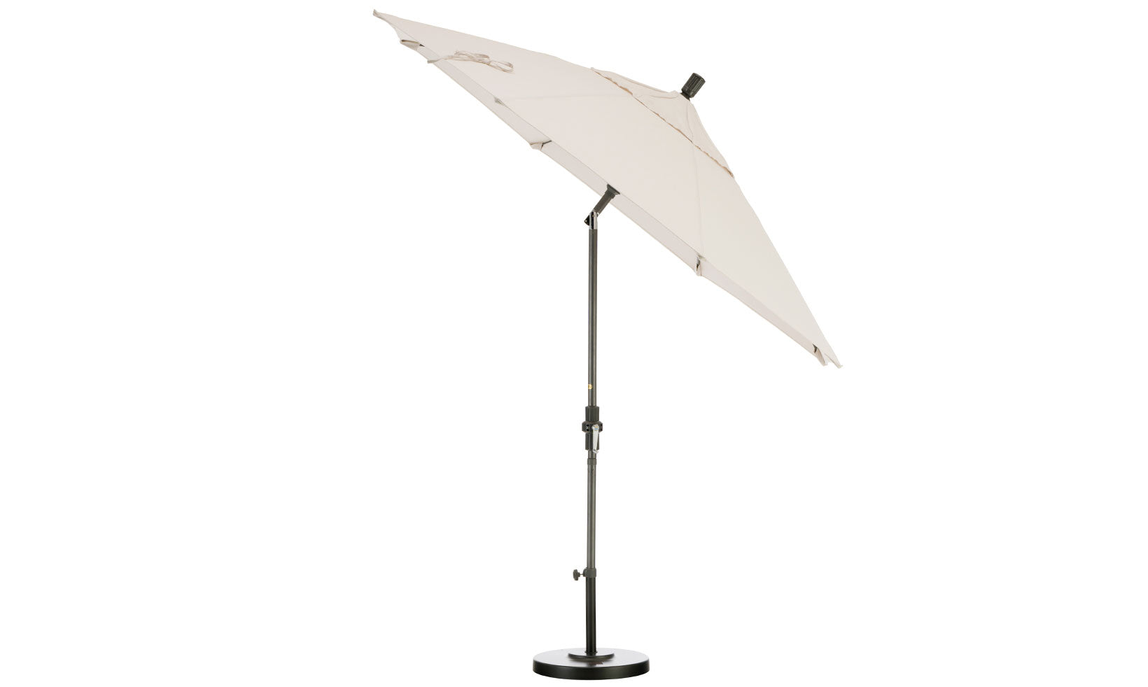 9' Bliss Linen Umbrella | Schneiderman's Furniture