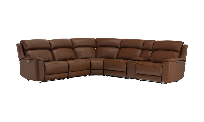 Camden 6-Piece Power Reclining Sectional