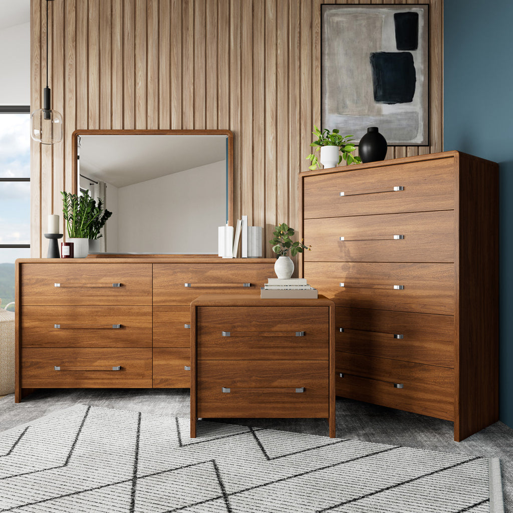 Elsie 6-Drawer Dresser | Schneiderman's Furniture