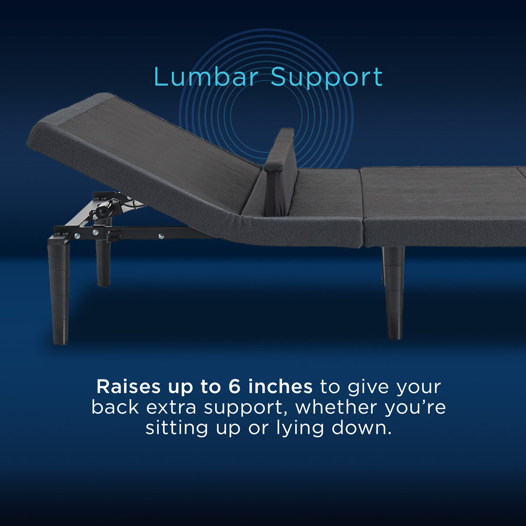 Tempur-Pedic Tempur-Ergo 3.0 Power Base TXL | Schneiderman's Furniture