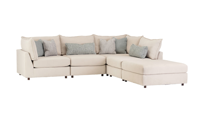 Teller 5-Piece Sectional